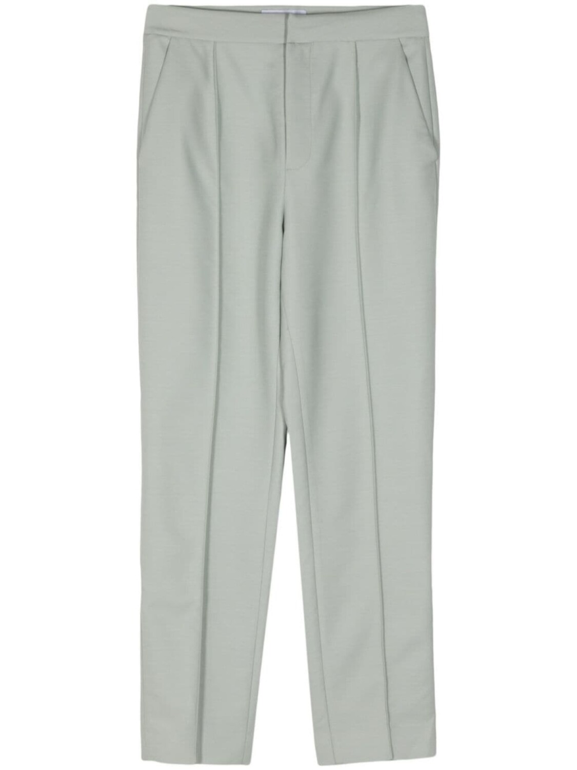 Зауженные брюки со складками Dice Kayek, зеленые
Зауженные брюки со складками Dice Kayek, зеленые