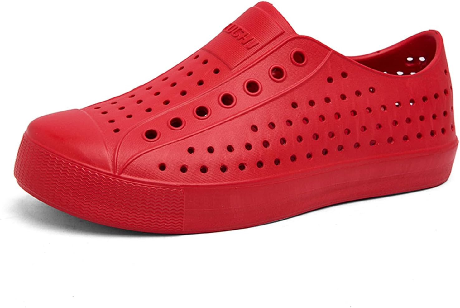 Водонепроницаемые садовые сабо для мужчин и женщин - легкие дышащие тапочки из ЭВА - удобная нескользящая повседневная обувь для улицы, пляжа и ежедневного ношения Fliozy, красный
Водонепроницаемые садовые сабо для мужчин и женщин - легкие дышащие тапочки из ЭВА - удобная нескользящая повседневная обувь для улицы, пляжа и ежедневного ношения Fliozy, красный