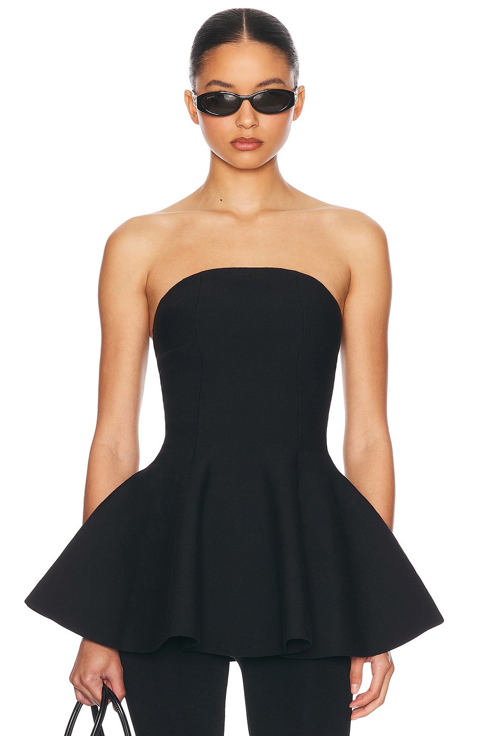 Топ Maude вязаный Helsa
Топ Maude вязаный Helsa