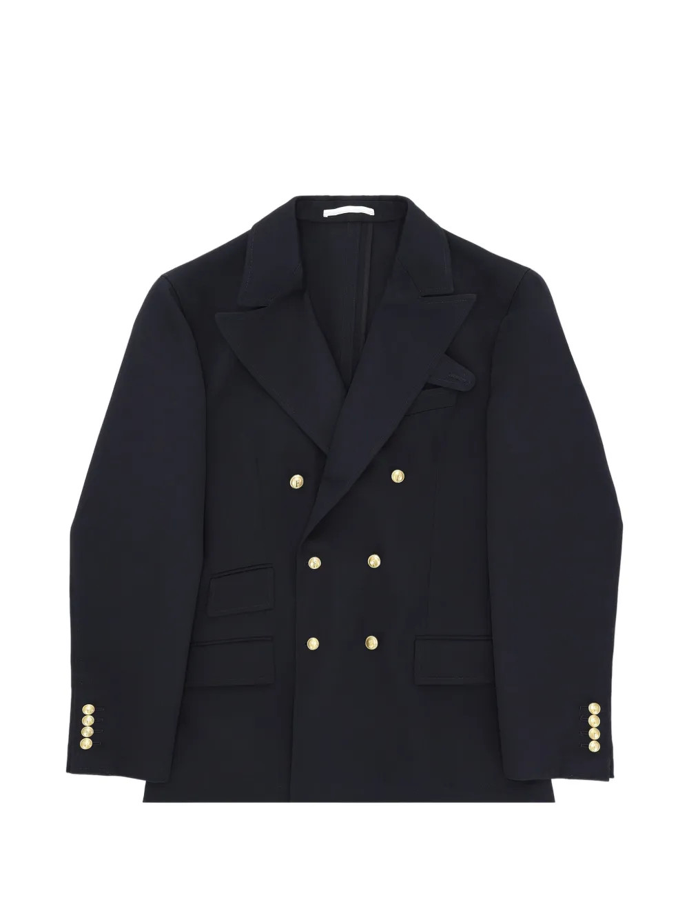 Двубортный блейзер Travel на пуговицах Fortela, синий
Двубортный блейзер Travel на пуговицах Fortela, синий