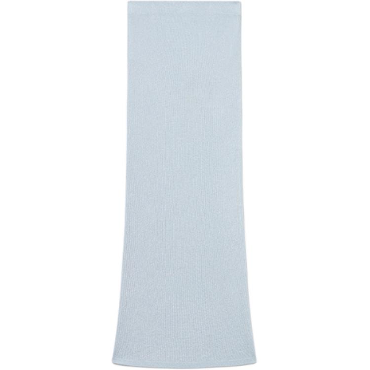 Self-portrait Женская длинная юбка-карандаш Self Portrait в цвете Misty Blue
Self-portrait Женская длинная юбка-карандаш Self Portrait в цвете Misty Blue