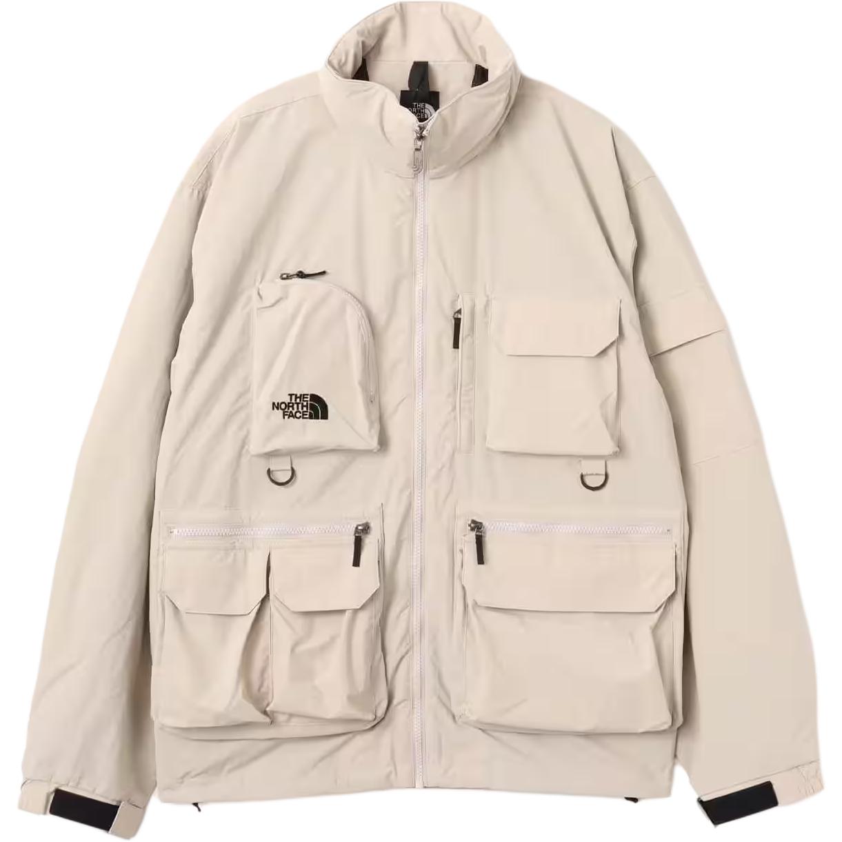 THE NORTH FACE Куртка Fossil Ivory Unisex
THE NORTH FACE Куртка Fossil Ivory Unisex