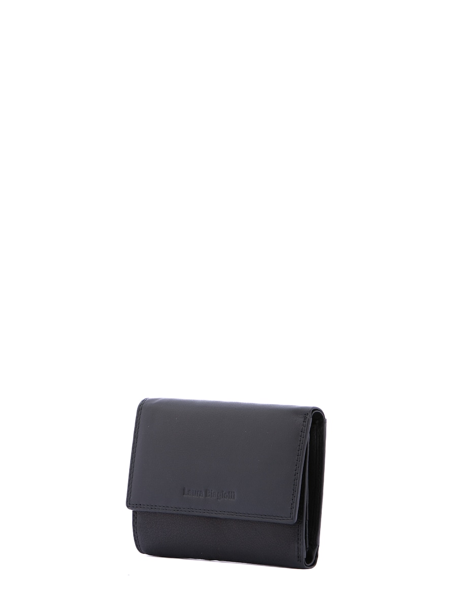 Кошелек Laura Biagiotti, черный
Кошелек Laura Biagiotti, черный