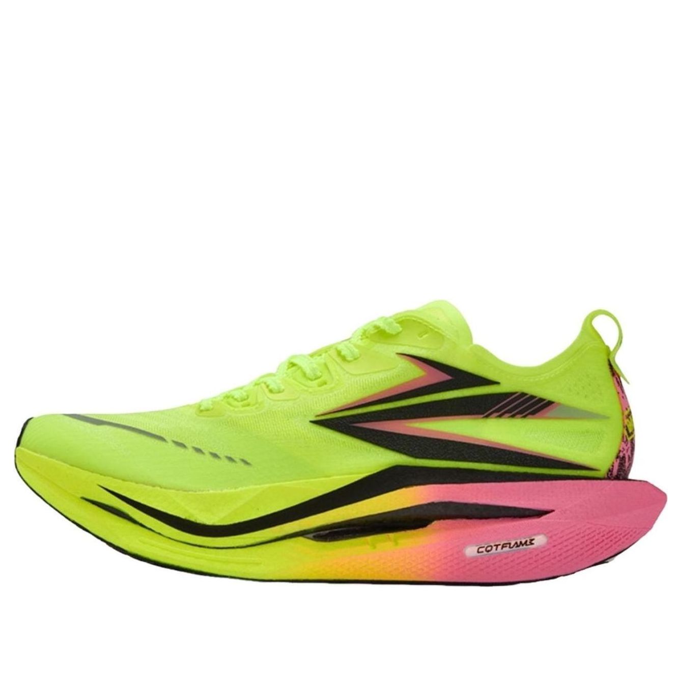 361 Degrees Flying Flame 5 'Green Pink'
361 Degrees Flying Flame 5 'Green Pink'