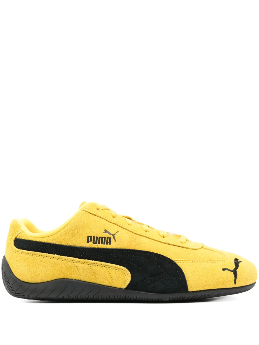 Кроссовки Speedcat OG PUMA, желтый
Кроссовки Speedcat OG PUMA, желтый