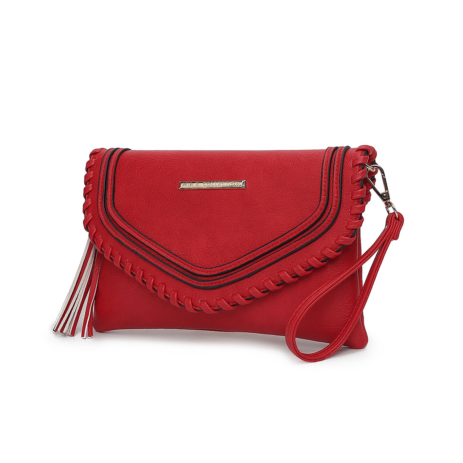 Сумка через плечо Remi из веганской кожи Mia K MKF Collection By Mia K., красный
Сумка через плечо Remi из веганской кожи Mia K MKF Collection By Mia K., красный