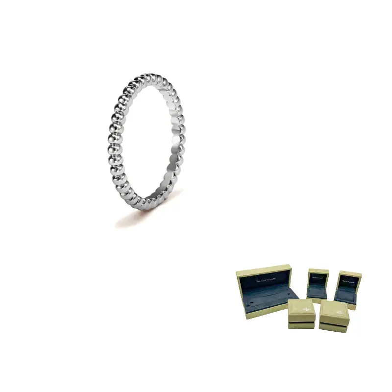 Кольца Perlee для женщин Van Cleef & Arpels
Кольца Perlee для женщин Van Cleef & Arpels