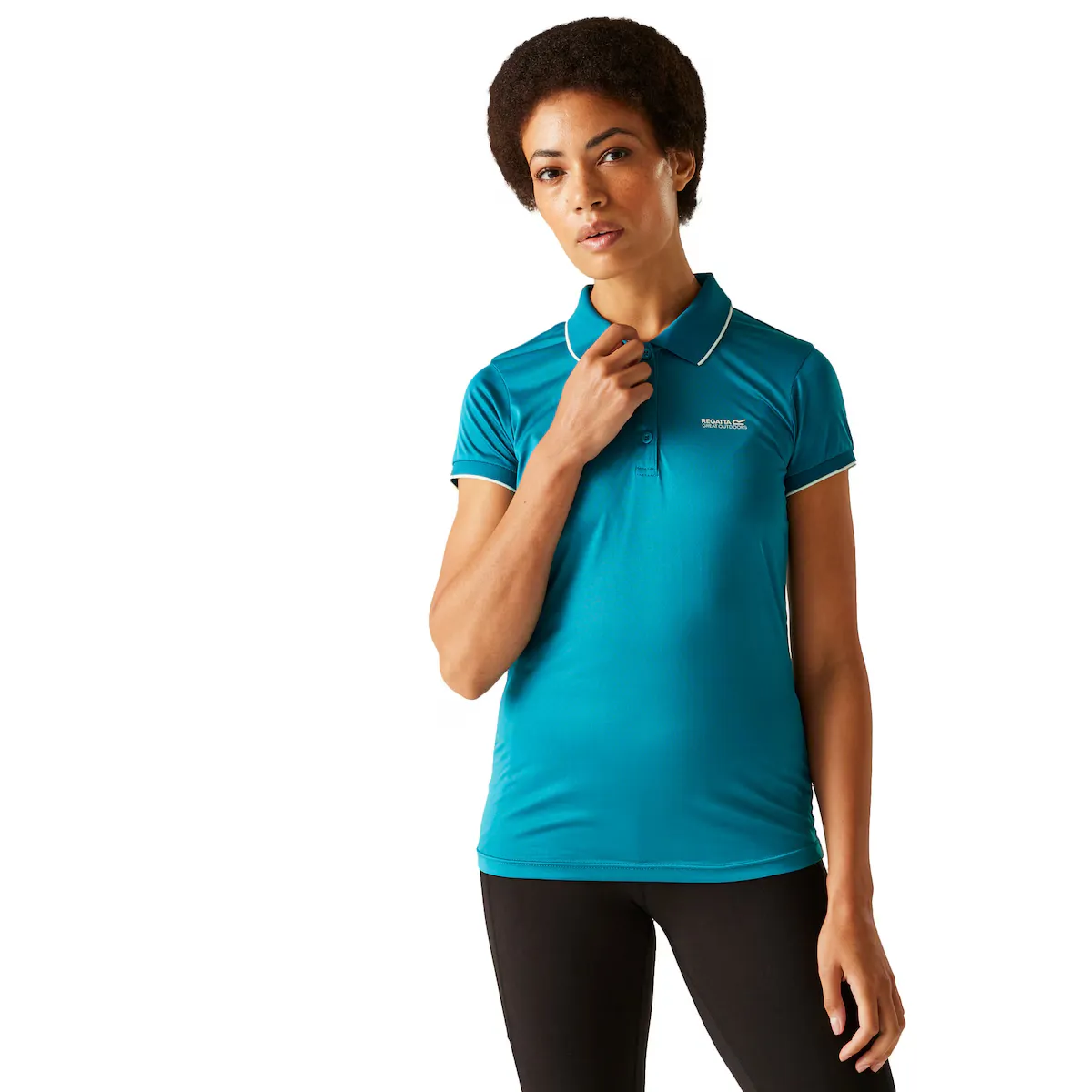 Женская футболка Remex II Regatta, синий
Женская футболка Remex II Regatta, синий