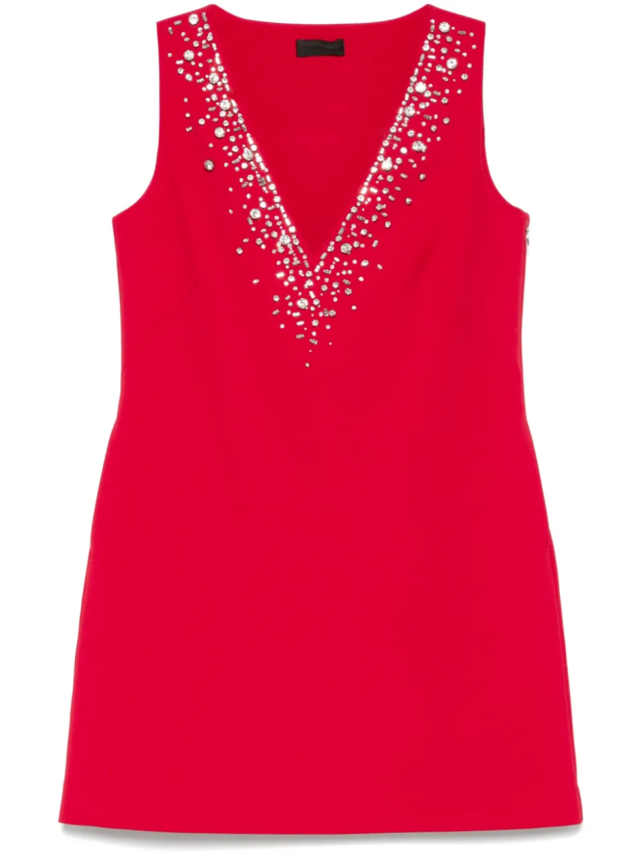 Мини-платье LIU JO, украшенное кристаллами, красный
Мини-платье LIU JO, украшенное кристаллами, красный