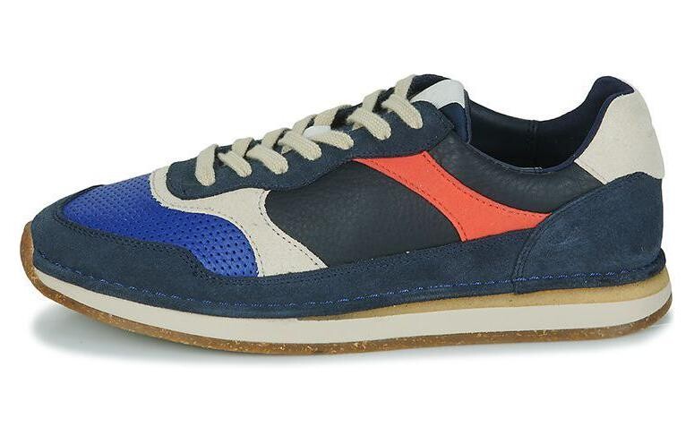 Кроссовки clarks Lifestyle Shoes Men Low-top Black, черный 
Кроссовки clarks Lifestyle Shoes Men Low-top Black, черный