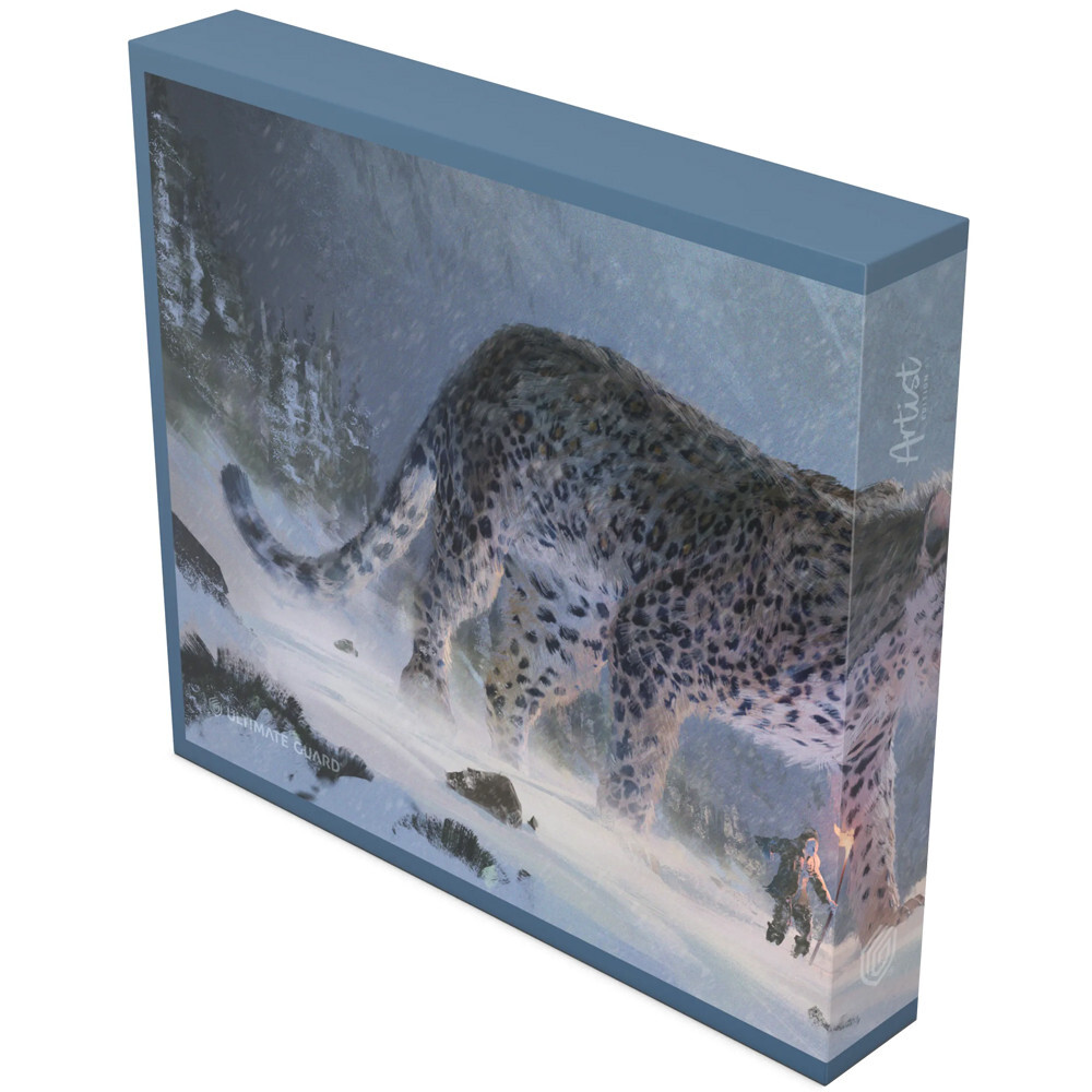 Карточная игра Ultimate Guard Album 'n' Case: Artist Edition #1 - Hunter's Quest 
Карточная игра Ultimate Guard Album 'n' Case: Artist Edition #1 - Hunter's Quest