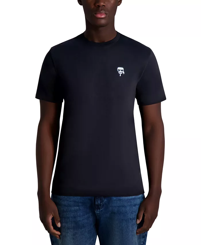 Мужская футболка Karl с принтом KARL LAGERFELD PARIS, черный
Мужская футболка Karl с принтом KARL LAGERFELD PARIS, черный