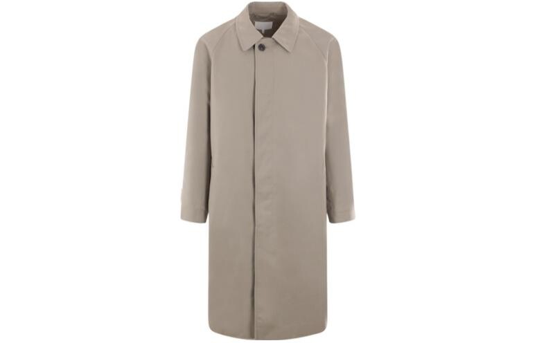 Пальто мужское светло-коричневое Maison Margiela, коричневый
Пальто мужское светло-коричневое Maison Margiela, коричневый