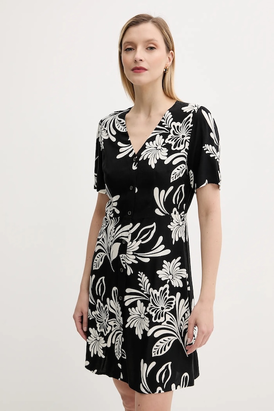 Льняное платье Answear.Lab, черный
Льняное платье Answear.Lab, черный