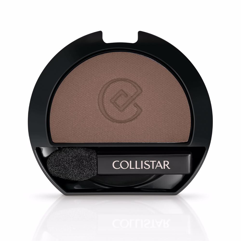 Тени для век Impeccable sombra de ojos compacta refill Collistar, 2 г, 120-brunette matte
Тени для век Impeccable sombra de ojos compacta refill Collistar, 2 г, 120-brunette matte