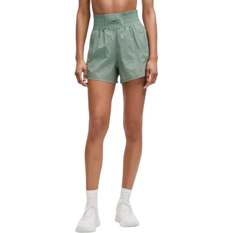 Легкие повседневные шорты для женщин Lightweight Series Lululemon, синий
Легкие повседневные шорты для женщин Lightweight Series Lululemon, синий