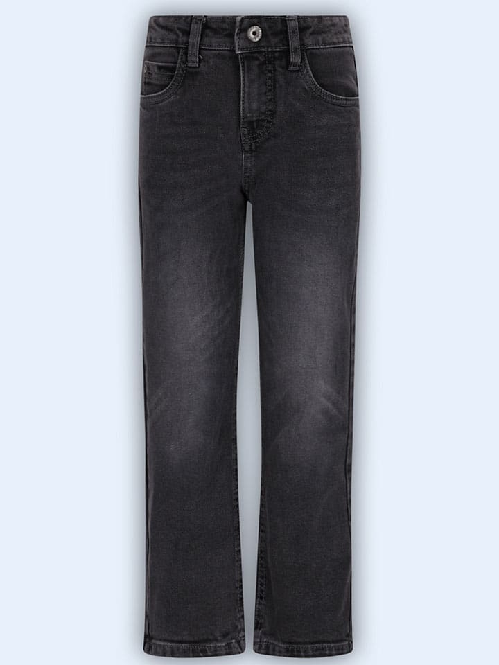 Tygo & Vito Джинсы "Лойд" - свободный крой - серые
Tygo & Vito Джинсы "Лойд" - свободный крой - серые