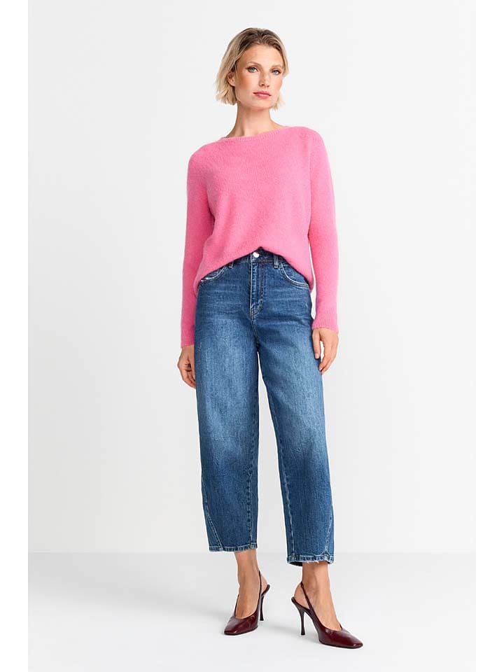 Пуловер Rich & Royal Pullover, розовый
Пуловер Rich & Royal Pullover, розовый