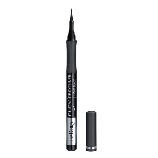 Матовая матовая подводка для глаз 81 Black 1,1 мл Isadora, Flex Tip Eyeliner
Матовая матовая подводка для глаз 81 Black 1,1 мл Isadora, Flex Tip Eyeliner