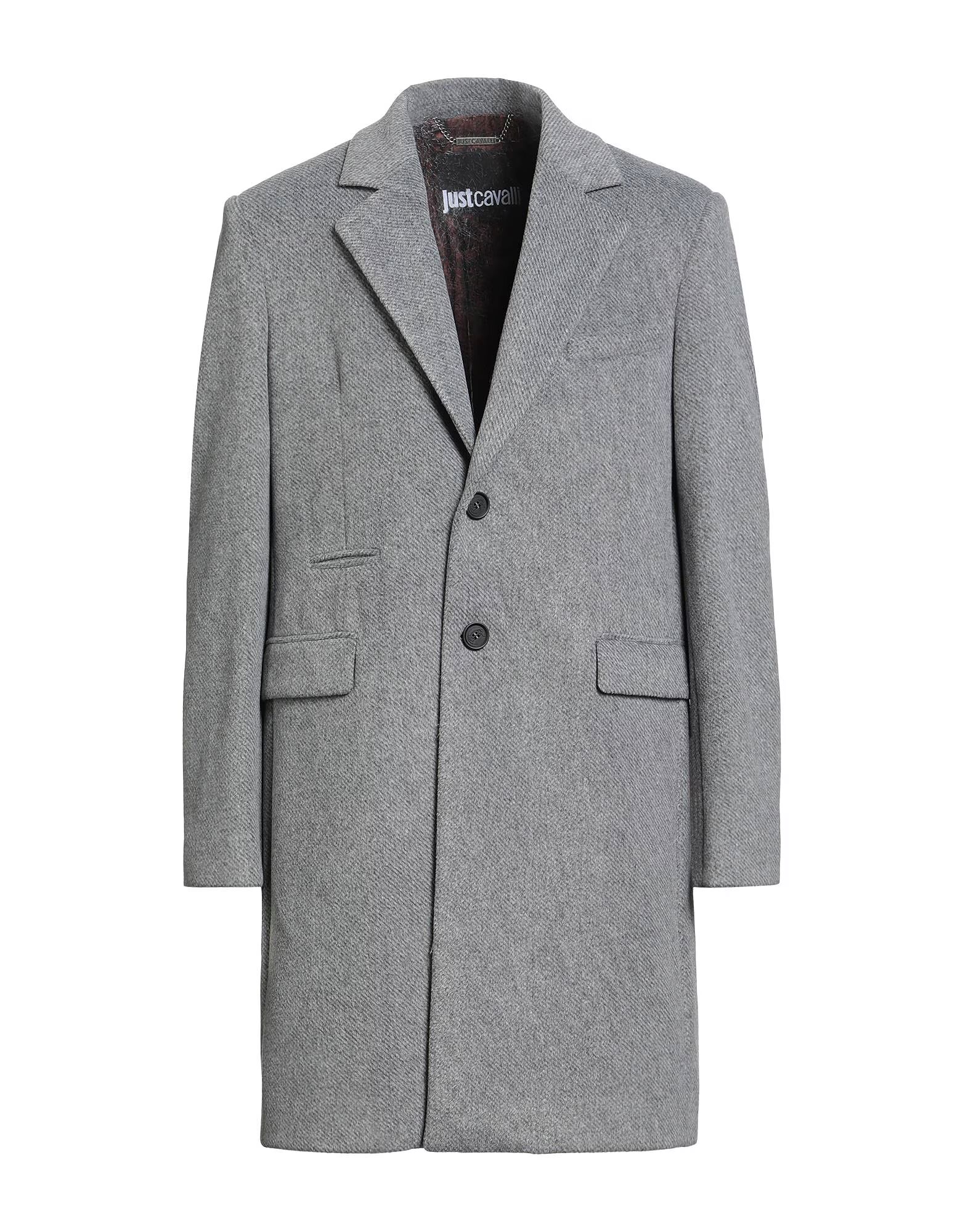 Пальто Roberto Cavalli, серый
Пальто Roberto Cavalli, серый