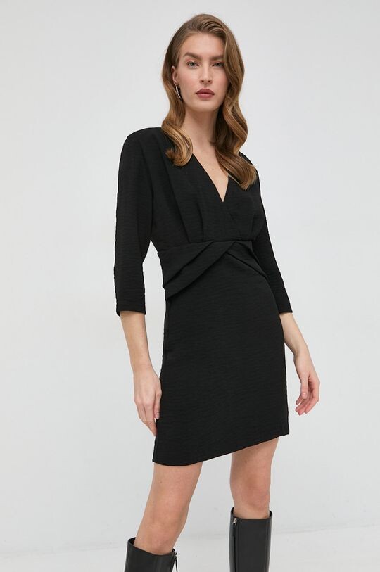 Платье Моргана Morgan, черный
Платье Моргана Morgan, черный