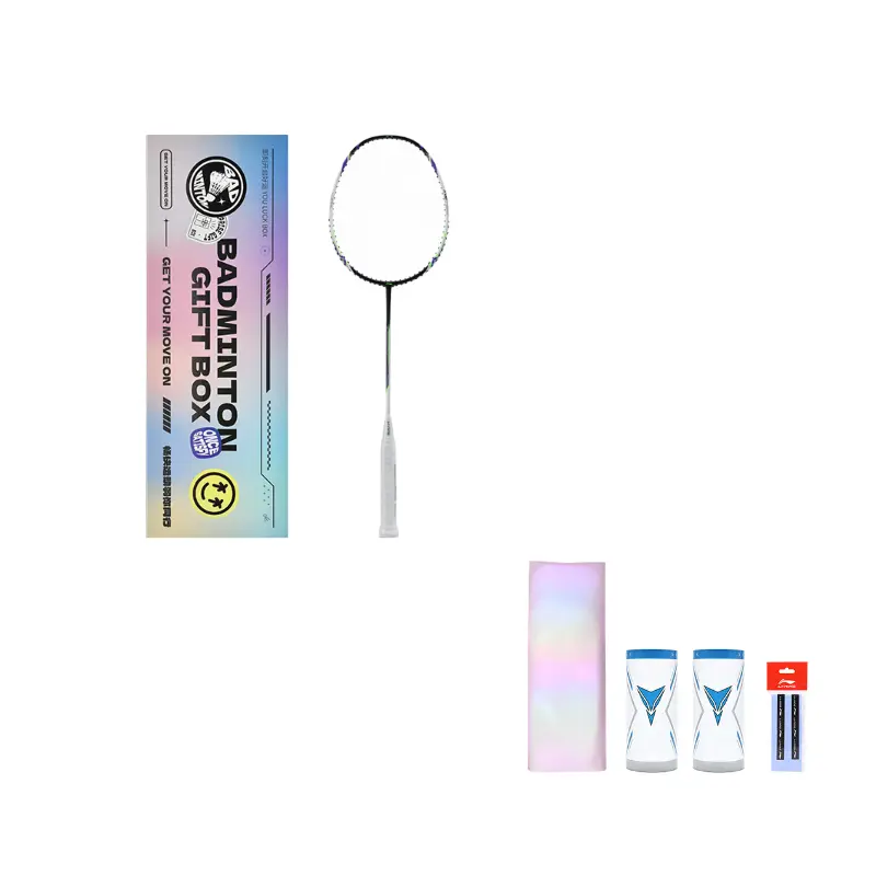 Li Ning Halberd Pony Da Бадминтонные Ракетки Li-Ning, pearl белый+smiling face box
Li Ning Halberd Pony Da Бадминтонные Ракетки Li-Ning, pearl белый+smiling face box