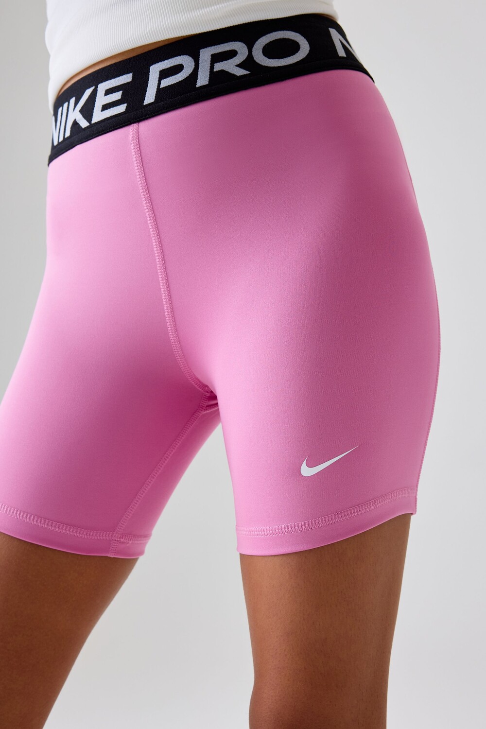 Профессиональные шорты Dri Fit Nike, розовый
Профессиональные шорты Dri Fit Nike, розовый