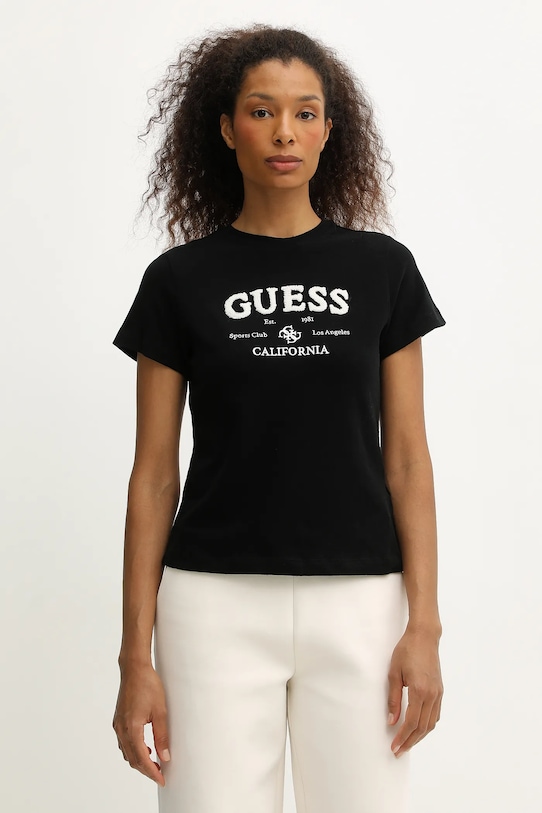 Футболка CELIA Guess, черный
Футболка CELIA Guess, черный