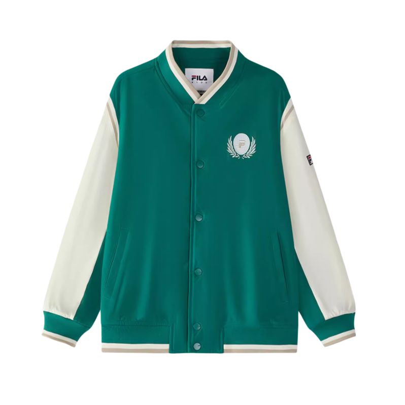 FILA KIDS Куртка Paris Emerald Green для подростков
FILA KIDS Куртка Paris Emerald Green для подростков