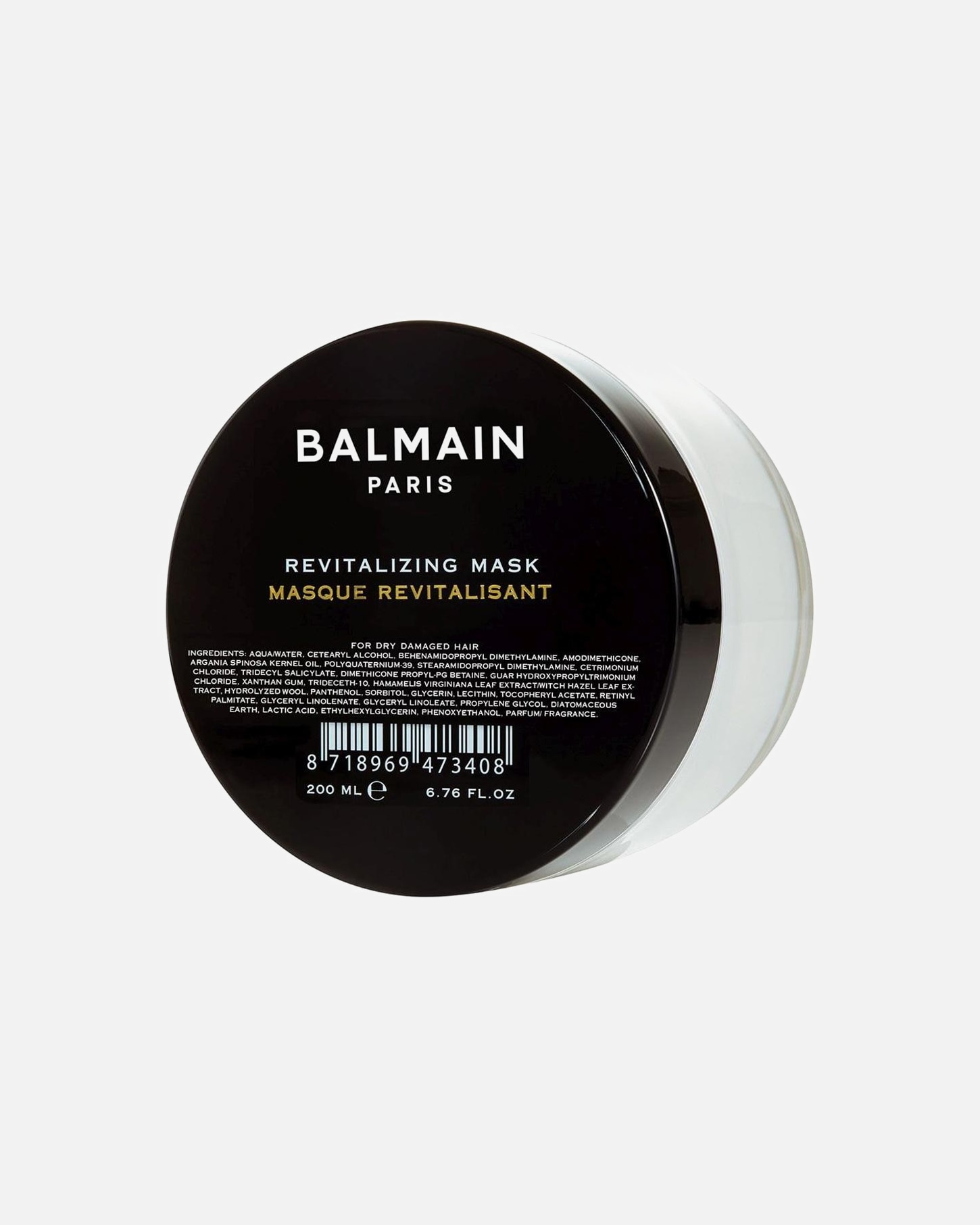 Маска для волос Balmain Hair, 200 мл
Маска для волос Balmain Hair, 200 мл