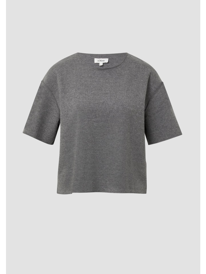 Футболка цвета 97W3_graphite s.Oliver, Хаки, Футболка цвета 97W3_graphite s.Oliver
Футболка цвета 97W3_graphite s.Oliver, Хаки, Футболка цвета 97W3_graphite s.Oliver