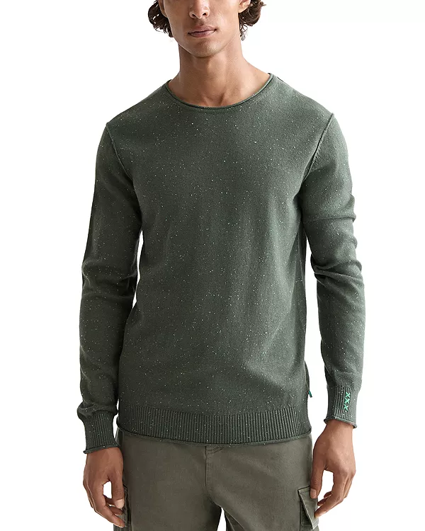 Свитер Neps стандартного кроя Scotch & Soda, зеленый
Свитер Neps стандартного кроя Scotch & Soda, зеленый