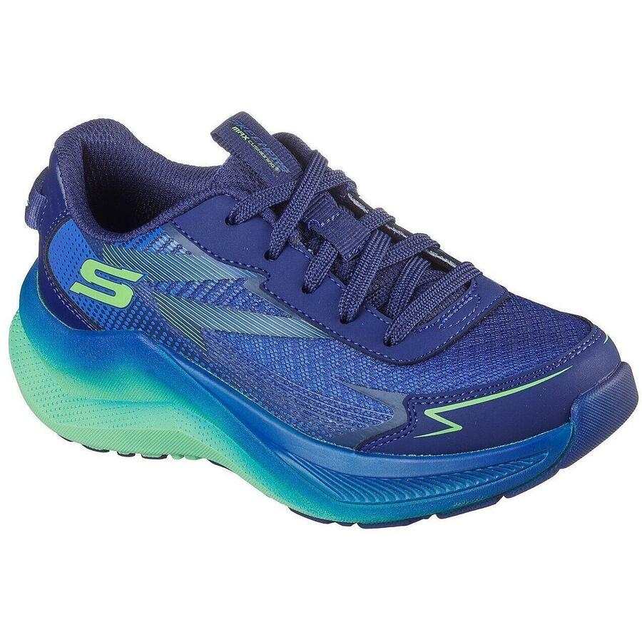 Кроссовки Skechers Max Cushioning Ascender - Sta, синие, детские
Кроссовки Skechers Max Cushioning Ascender - Sta, синие, детские