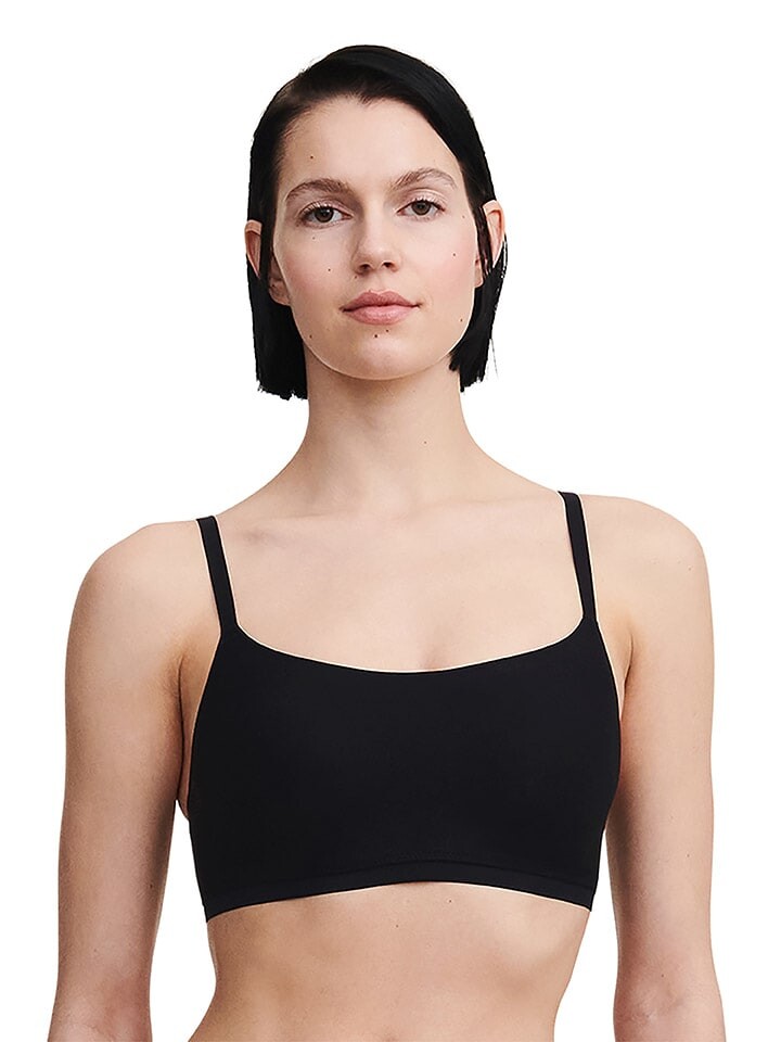 Бюстгальтер Chantelle Soft BH, черный
Бюстгальтер Chantelle Soft BH, черный