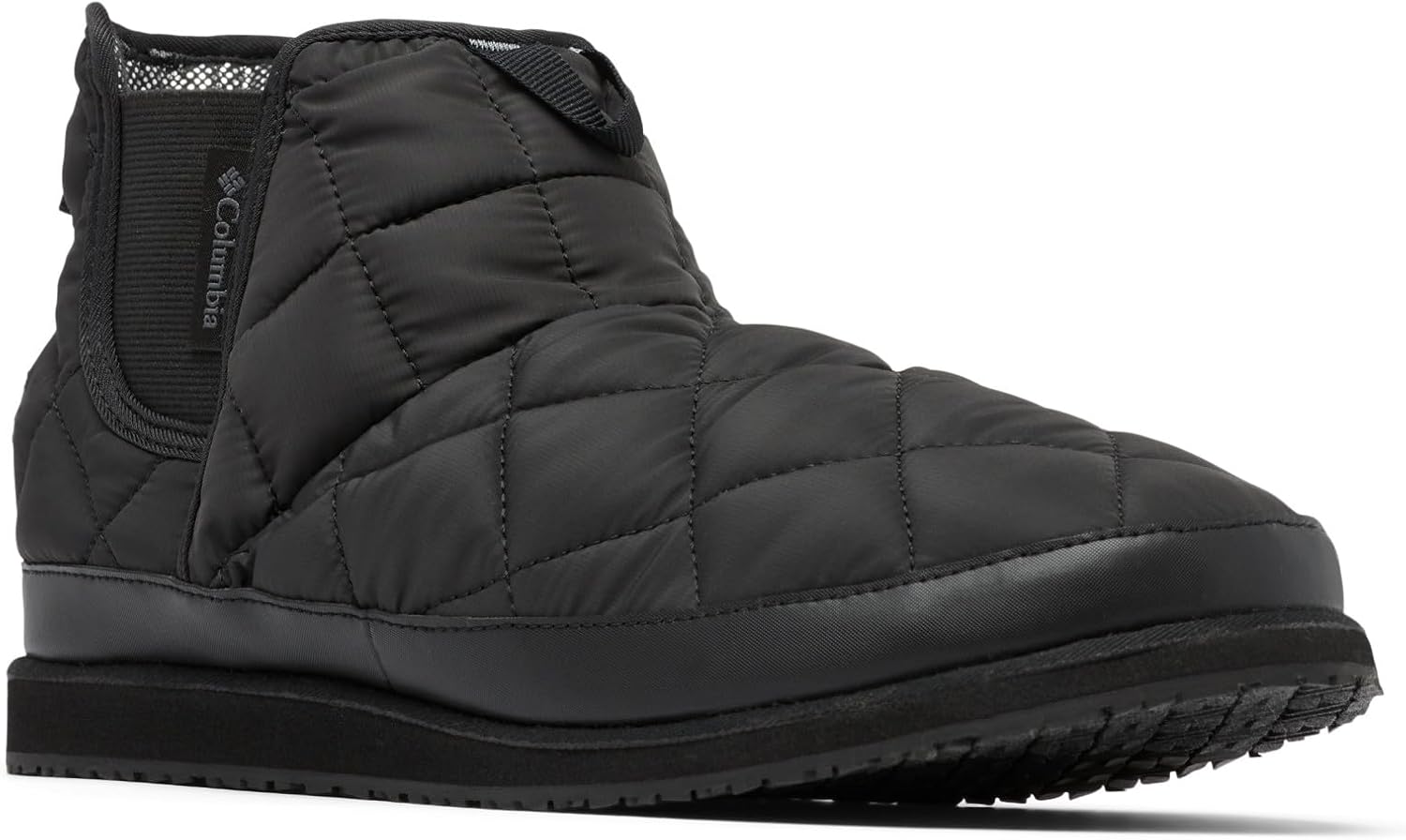 Мужские тапочки Columbia Omni-Heat Lazy Bend Weekender, черный
Мужские тапочки Columbia Omni-Heat Lazy Bend Weekender, черный