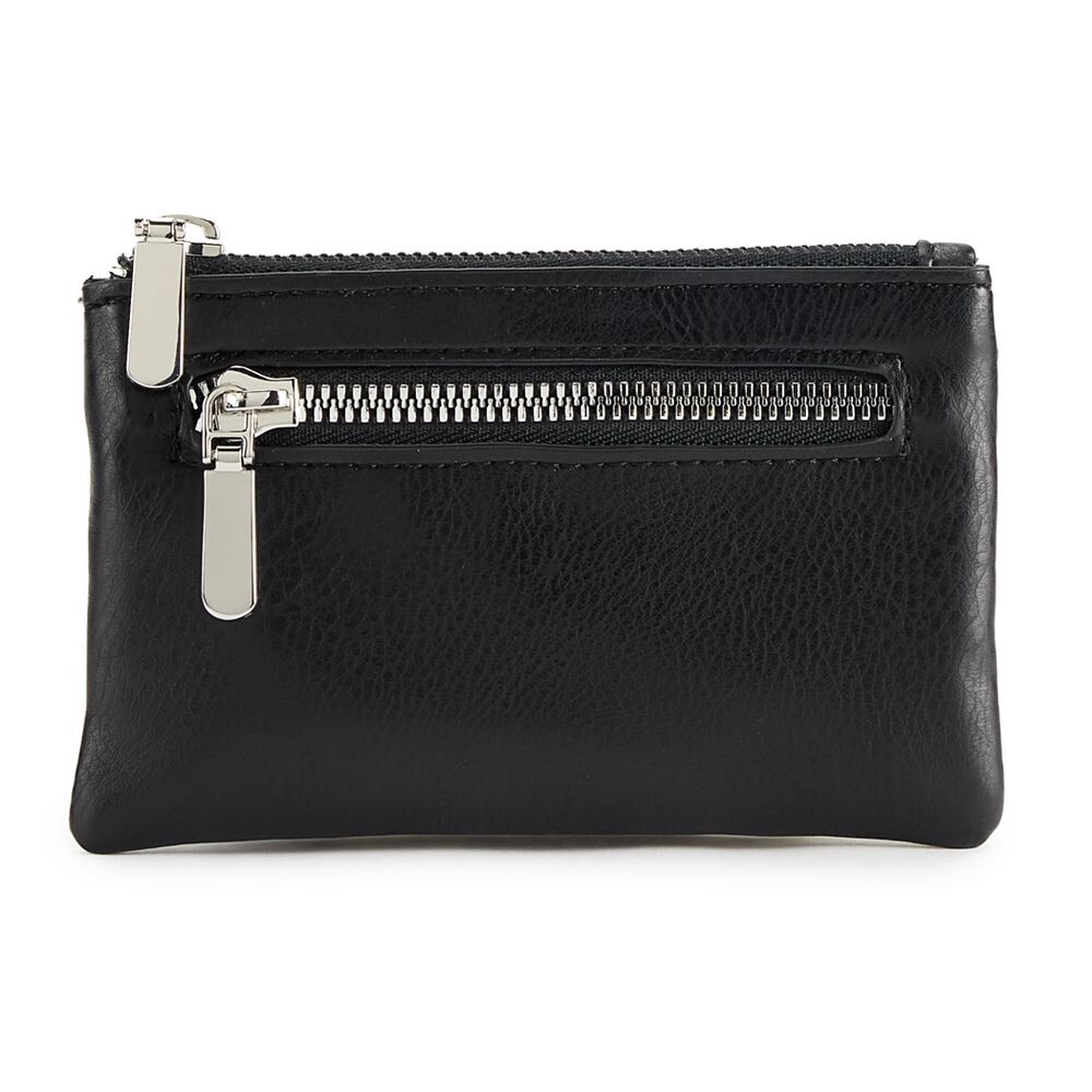 Чехол для монет Arona с RFID-блокировкой, черный 
Чехол для монет Arona с RFID-блокировкой, черный