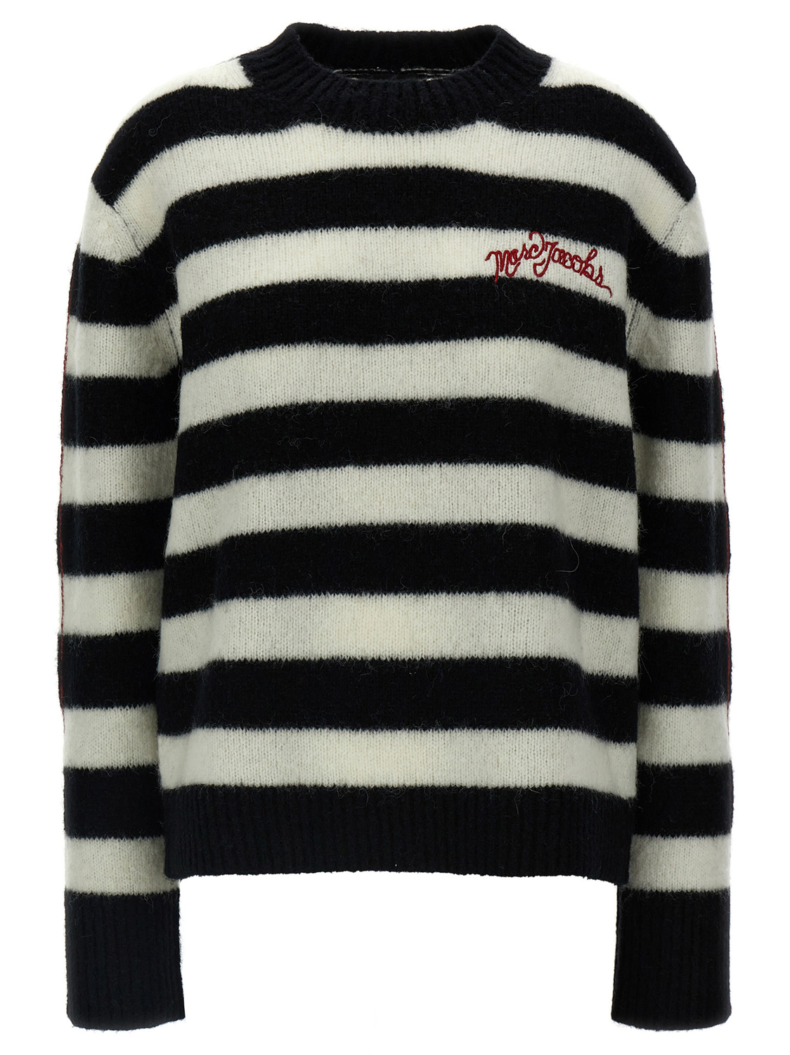 Полосатый свитер MARC JACOBS, белый/черный
Полосатый свитер MARC JACOBS, белый/черный
