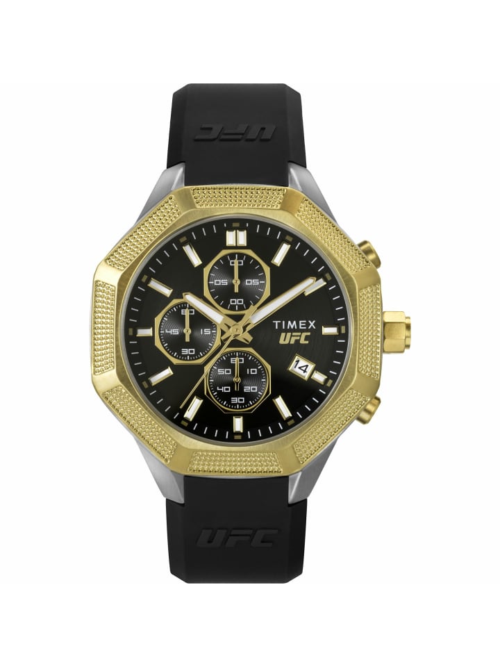Timex Мужские часы черного цвета
Timex Мужские часы черного цвета