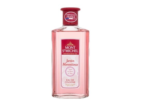 Одеколон, 250 мл Mont St Michel Jardin Merveilleux
Одеколон, 250 мл Mont St Michel Jardin Merveilleux