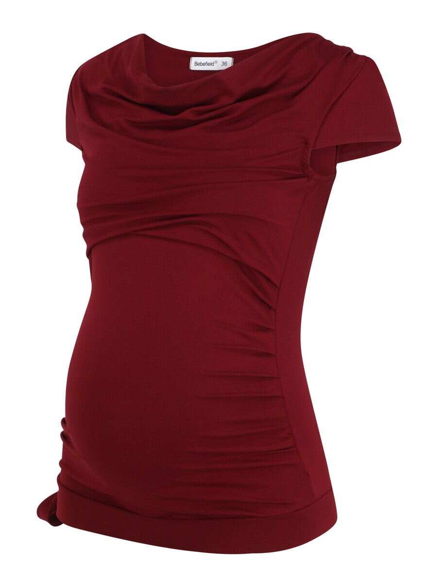 Футболка Bebefield PATRIZIA, цвет Wine Red
Футболка Bebefield PATRIZIA, цвет Wine Red