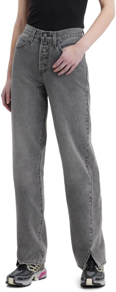 Женские мешковатые джинсы Levi's 94, Right Now
Женские мешковатые джинсы Levi's 94, Right Now