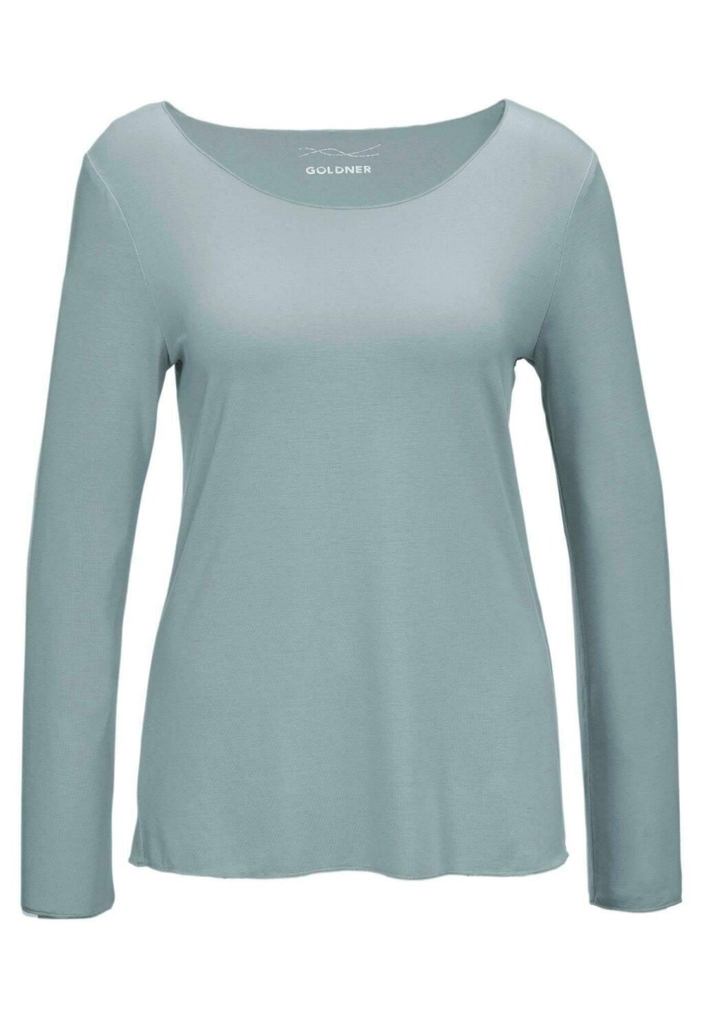 Топ с длинными рукавами GOLDNER, зеленый металлик
Топ с длинными рукавами GOLDNER, зеленый металлик