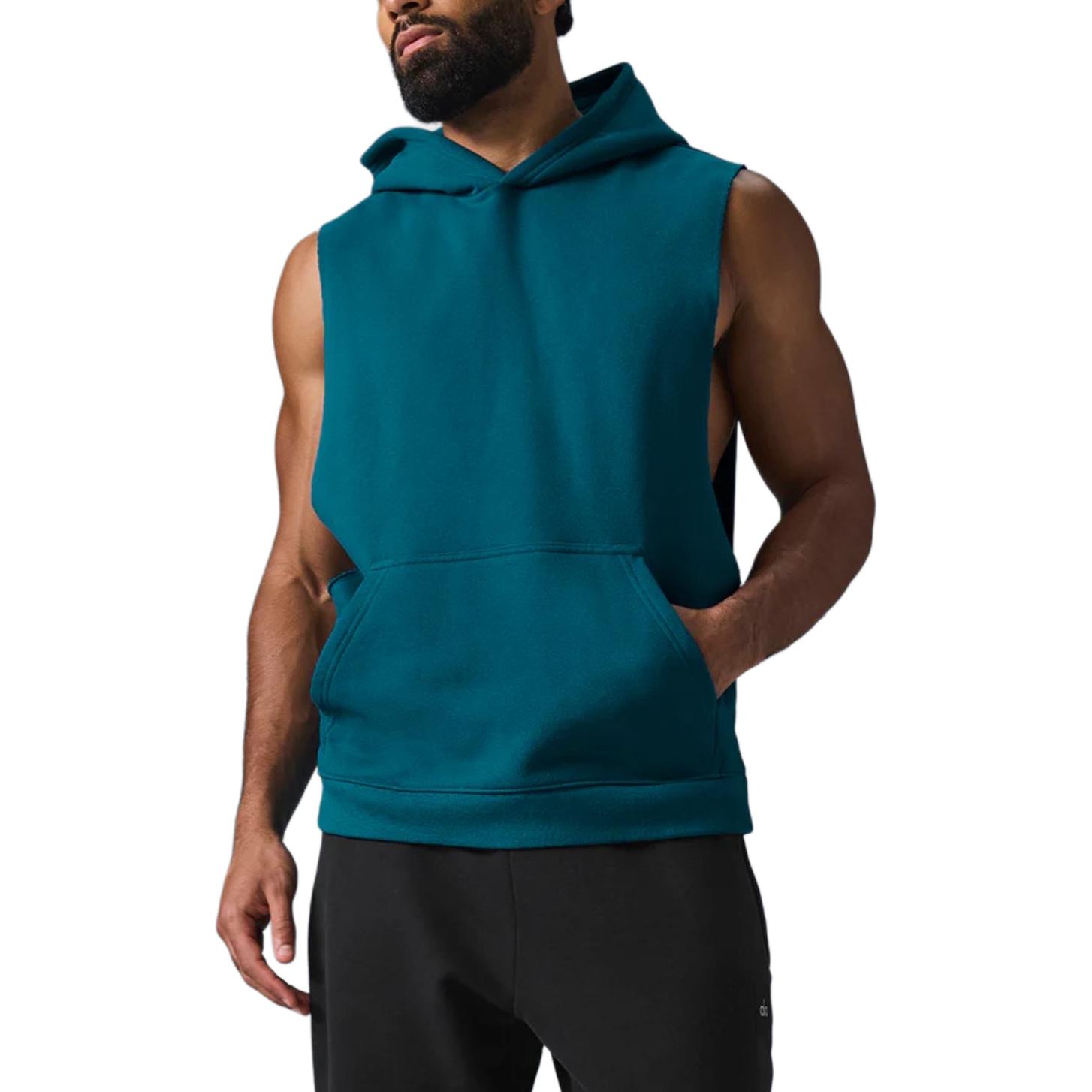 Свитшот Renown мужской Alo Yoga, Oceanic Teal
Свитшот Renown мужской Alo Yoga, Oceanic Teal