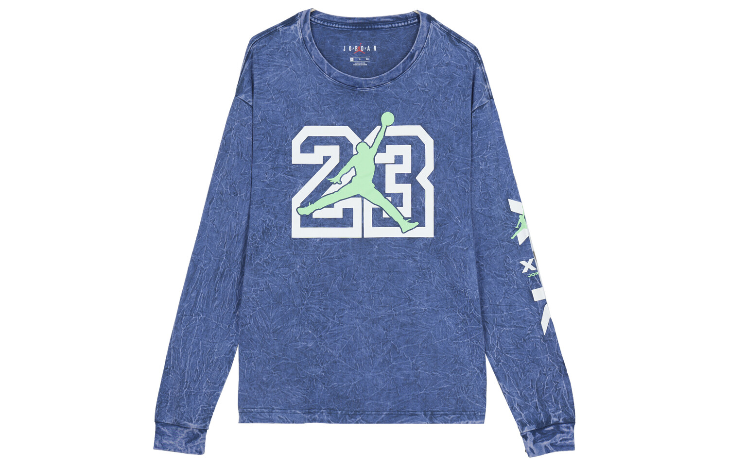 Мужская футболка Jordan, цвет Blue
Мужская футболка Jordan, цвет Blue