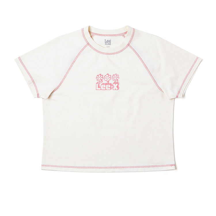 Lee Футболка SS25 Raglan S ve женская ecru, Бежевый, Lee Футболка SS25 Raglan S ve женская ecru
Lee Футболка SS25 Raglan S ve женская ecru, Бежевый, Lee Футболка SS25 Raglan S ve женская ecru