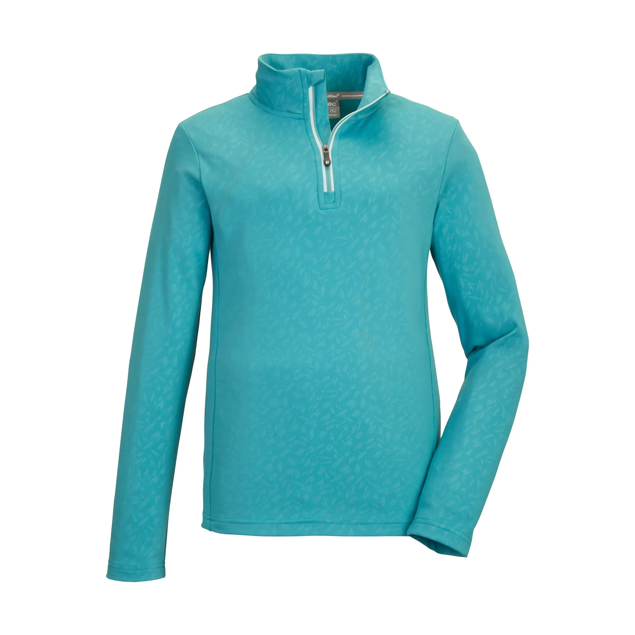 Рубашка Killtec с длинными рукавами «KSW 327 GRLS LS SHRT», цвет mint
Рубашка Killtec с длинными рукавами «KSW 327 GRLS LS SHRT», цвет mint