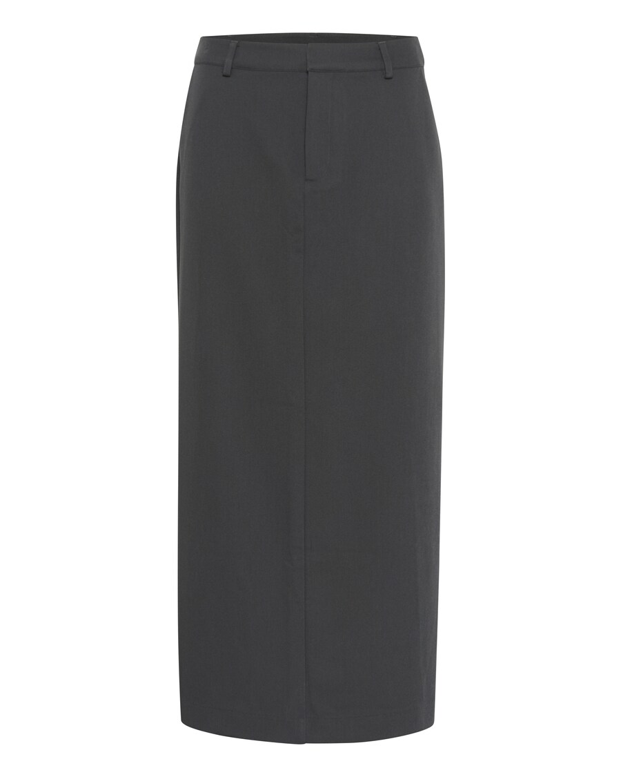 Юбка макси Kaffe Skirt Sakura, антрацит
Юбка макси Kaffe Skirt Sakura, антрацит