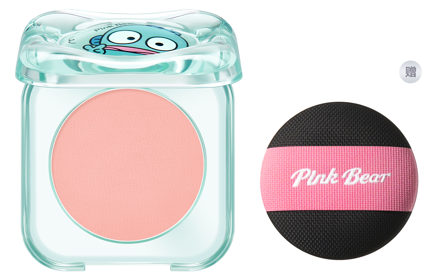 Румяна Hangyodon для женщин Pink Bear
Румяна Hangyodon для женщин Pink Bear