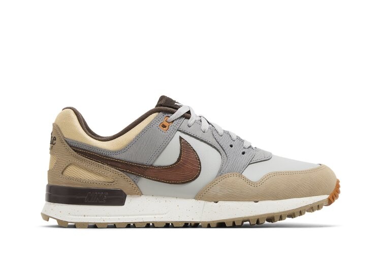 Кроссовки Nike Air Pegasus 89 Golf, коричневый
Кроссовки Nike Air Pegasus 89 Golf, коричневый