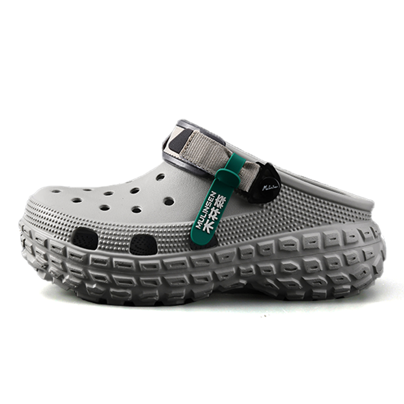 Mulinsen Сабо мужские свинцовые белые серые
Mulinsen Сабо мужские свинцовые белые серые